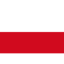 Flag of Полша