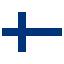 Flag of Finnland