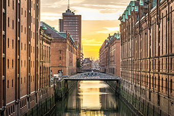Image represent the project Inovacijski starter sklad Hamburg II