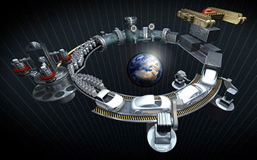 Image represent the project Strategije pametne specializacije za izgradnjo inovacijskega modela za Alpske grozde